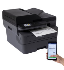 Brother - Multifunzione - Laser monocromatica - DCPL2660DW