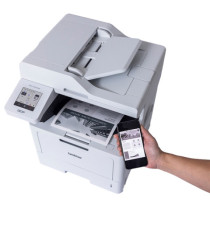 Brother - Multifunzione - Laser monocromatica - DCPL5510DW