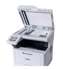 Brother - Multifunzione - Laser monocromatica - DCPL5510DW
