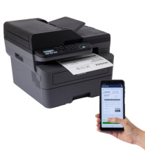 Brother - Multifunzione - Laser monocromatica - MFCL2827DWXL