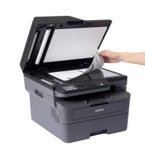 Brother - Multifunzione - Laser monocromatica - MFCL2827DWXL