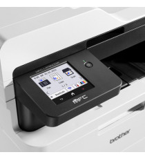 Brother - Multifunzione - Led a colori - MFCL3760CDW