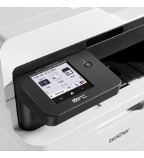 Brother - Multifunzione - Led a colori - MFCL3760CDW