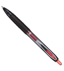 Roller gel a scatto Uni Ball Signo 207 - punta 0,7mm - rosso - Uni Mitsubishi Roller gel a scatto Uni Ball Signo 207 - punta 0,7mm - rosso - Uni Mitsubishi