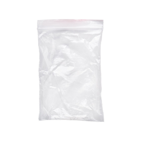 Sacchetti Zip - 25 x 35 cm - 45 micron - PE - trasparente - Viva - conf. 100 pezzi Sacchetti Zip - 25 x 35 cm - 45 micron - PE - trasparente - Viva - conf. 100 pezzi