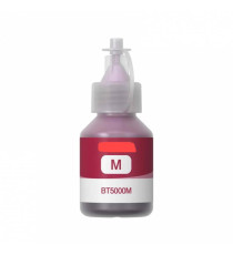 Flacone inchiostro BT5000M magenta ink dye cartuccia compatibile per Brother DCP-T420W,T525W,T720DW,T820DW,MFC-T920DW 48ml
