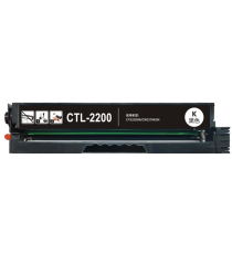 Toner CTL2000BK nero compatibile per Pantum CP2200DW,CM2200FDN CTL-2000BK capacità 1.500 pagine