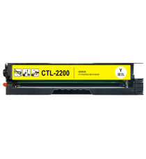 Toner CTL2200HY giallo alta capacità compatibile per Pantum CP2250DN CM2270ADN CTL-2200HY capacità 3.500 pagine