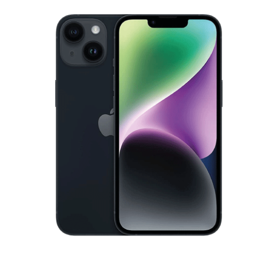 iPhone 14 Usato Garantito256 / A- / Nero iPhone 14 Usato Garantito256 / A- / Nero