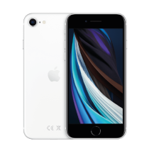 iPhone SE 2020 Usato Garantito128 / AB / Bianco