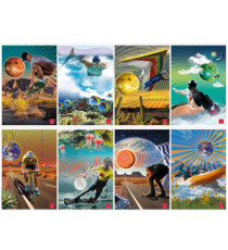 Maxiquaderno Sport - A4 - rigo di 3a - 42 fogli - 80 gr - Pigna Maxiquaderno Sport - A4 - rigo di 3a - 42 fogli - 80 gr - Pigna