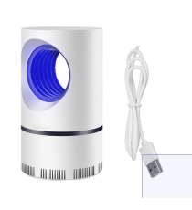 Lampada insetticida 15W alimentazione usb,cattura insetti e zanzare, luce UV ad alta intensità e forte ventola di aspirazione Lampada insetticida 15W alimentazione usb,cattura insetti e zanzare, luce UV ad alta intensità e forte ventola di aspirazione