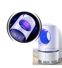 Lampada insetticida 15W alimentazione usb,cattura insetti e zanzare, luce UV ad alta intensità e forte ventola di aspirazione Lampada insetticida 15W alimentazione usb,cattura insetti e zanzare, luce UV ad alta intensità e forte ventola di aspirazione