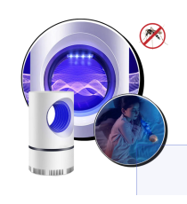 Lampada insetticida 15W alimentazione usb,cattura insetti e zanzare, luce UV ad alta intensità e forte ventola di aspirazione Lampada insetticida 15W alimentazione usb,cattura insetti e zanzare, luce UV ad alta intensità e forte ventola di aspirazione