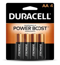 Batterie Duracell AA Power Boost, 4 stilo AA 150 extra life more power batteria MN1500 LR6 nuova tecnologia esclusiva Duracell Batterie Duracell AA Power Boost, 4 stilo AA 150 extra life more power batteria MN1500 LR6 nuova tecnologia esclusiva Duracell