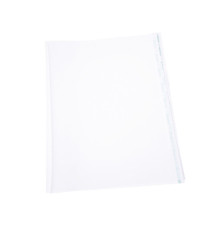 Coprilibro Cristallo 14 Grande - 57x36cm - PP 140 mic - liscio - trasparente neutro - Colorosa Coprilibro Cristallo 14 Grande - 57x36cm - PP 140 mic - liscio - trasparente neutro - Colorosa