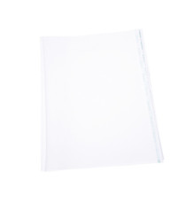 Coprilibro Cristallo 14 Grande - 57x36cm - PP 140 mic - liscio - trasparente neutro - Colorosa Coprilibro Cristallo 14 Grande - 57x36cm - PP 140 mic - liscio - trasparente neutro - Colorosa