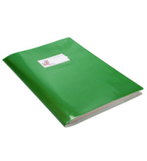Coprimaxi Gold - c/alette - 21 x 30 cm - PVC - 300 mic - laccato - verde chiaro - Colorosa Coprimaxi Gold - c/alette - 21 x 30 cm - PVC - 300 mic - laccato - verde chiaro - Colorosa