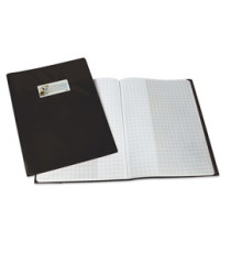 Coprimaxi LF - c/alette - A4 - PVC -  laccato - nero - Sei Rota Coprimaxi LF - c/alette - A4 - PVC -  laccato - nero - Sei Rota