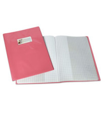 Coprimaxi LF - c/alette - A4 - PVC -  laccato - rosa - Sei Rota Coprimaxi LF - c/alette - A4 - PVC -  laccato - rosa - Sei Rota