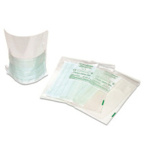 Mascherina chirurgica - con visiera paraschizzi - PVS