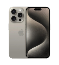iPhone 15 Pro Max Usato Garantito512 / A- / Titanio