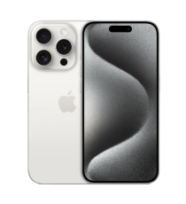 iPhone 15 Pro Max Usato Garantito512 / A- / Titanio Bianco