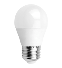 Lampadine led G45 9W attacco E27 840 lumen 6500K luce fredda D45H80mm equivale a 62W incandescenza Lampadine led G45 9W attacco E27 840 lumen 6500K luce fredda D45H80mm equivale a 62W incandescenza