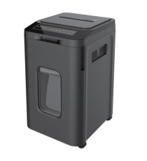 Distruggidocumenti automatico 350XMCD - a frammenti - Titanium