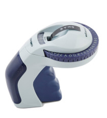 Etichettatrice Omega - 127480 - a rilievo - Dymo Etichettatrice Omega - 127480 - a rilievo - Dymo