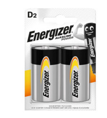 Pila torcia - D - LR20 - Alkaline Power - Energizer - blister 2 pezzi Pila torcia - D - LR20 - Alkaline Power - Energizer - blister 2 pezzi