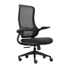 Seduta operativa ergonomica Aurora CHLN18 - braccioli regolabili - nero - Unisit Seduta operativa ergonomica Aurora CHLN18 - braccioli regolabili - nero - Unisit