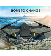 Mini drone quadricottero pieghevole wifi 998 pro, con telecamera HD 720p e telecomando,flip 3D libero uso in spazi aperti Mini drone quadricottero pieghevole wifi 998 pro, con telecamera HD 720p e telecomando,flip 3D libero uso in spazi aperti