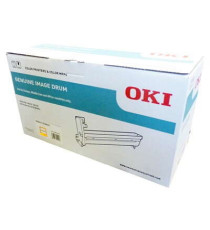 Drum Oki 46484121 giallo tamburo originale per Oki ES5432,ES5442,ES5463,ES5473 capacità 30.000 pagine