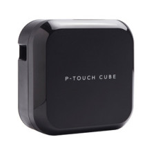 Brother - Etichettatrice - PTouch Cube Plus PTP710 Brother - Etichettatrice - PTouch Cube Plus PTP710