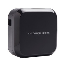 Brother - Etichettatrice - PTouch Cube Plus PTP710 Brother - Etichettatrice - PTouch Cube Plus PTP710