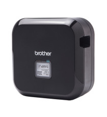 Brother - Etichettatrice - PTouch Cube Plus PTP710 Brother - Etichettatrice - PTouch Cube Plus PTP710