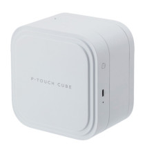 Brother - Etichettatrice - PTouch Cube Pro PTP910 Brother - Etichettatrice - PTouch Cube Pro PTP910