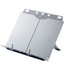 Leggio Booklift - formato A4 - silver - Fellowes