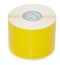 Rotolo 220 etichette LW 2133400 - 54 x 101 mm - carta - spedizione/badge - giallo - Dymo Rotolo 220 etichette LW 2133400 - 54 x 101 mm - carta - spedizione/badge - giallo - Dymo