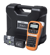 Brother - Etichettatrice - PTouch E110 Brother - Etichettatrice - PTouch E110