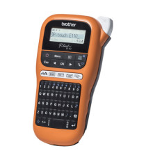 Brother - Etichettatrice - PTouch E110 Brother - Etichettatrice - PTouch E110
