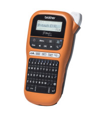 Brother - Etichettatrice - PTouch E110 Brother - Etichettatrice - PTouch E110