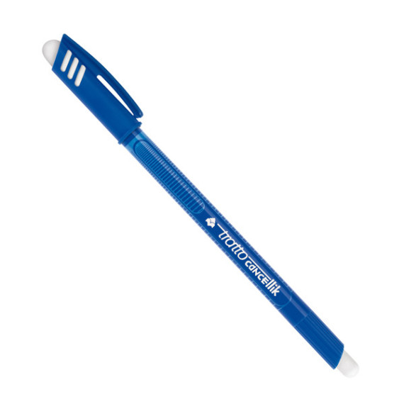 Penna sfera Cancellik- cancellabile - punta 1,0mm - 10 colori assortiti  - Tratto - astuccio 10 pezzi Penna sfera Cancellik- cancellabile - punta 1,0mm - 10 colori assortiti  - Tratto - astuccio 10 pezzi