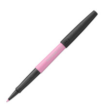 Pennarello Flair Nylon - punta feltro - 1,10mm - colori assortiti Metallic - Papermate - conf. 6 pezzi