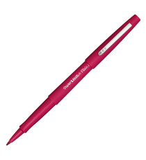 Pennarello Flair Nylon - punta feltro - 1,10mm - colori assortiti Scented - Papermate - conf. 6 pezzi Pennarello Flair Nylon - punta feltro - 1,10mm - colori assortiti Scented - Papermate - conf. 6 pezzi