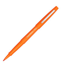 Pennarello Flair Nylon - punta feltro - 1,10mm - colori assortiti Scented - Papermate - conf. 6 pezzi Pennarello Flair Nylon - punta feltro - 1,10mm - colori assortiti Scented - Papermate - conf. 6 pezzi