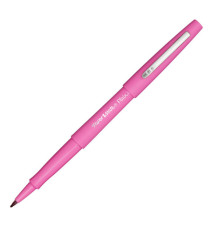 Pennarello Flair Nylon - punta feltro - 1,10mm - colori assortiti Scented - Papermate - conf. 6 pezzi Pennarello Flair Nylon - punta feltro - 1,10mm - colori assortiti Scented - Papermate - conf. 6 pezzi