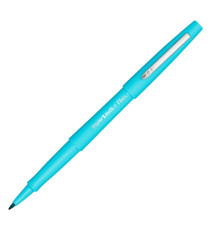Pennarello Flair Nylon - punta feltro - 1,10mm - colori assortiti Scented - Papermate - conf. 6 pezzi Pennarello Flair Nylon - punta feltro - 1,10mm - colori assortiti Scented - Papermate - conf. 6 pezzi