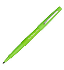Pennarello Flair Nylon - punta feltro - 1,10mm - colori assortiti Scented - Papermate - conf. 6 pezzi Pennarello Flair Nylon - punta feltro - 1,10mm - colori assortiti Scented - Papermate - conf. 6 pezzi